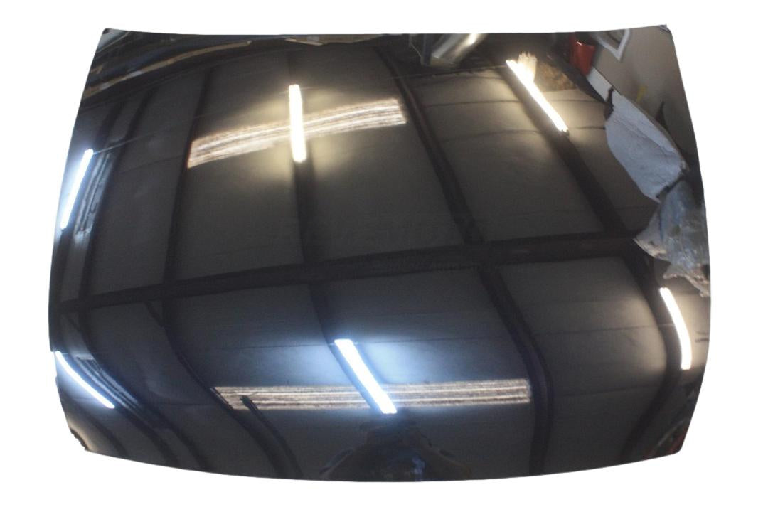 2003-2007 Honda Accord Hood Painted Sedan Nighthawk Black Pearl (B92P) 60100SDBA90ZZ HO1230138