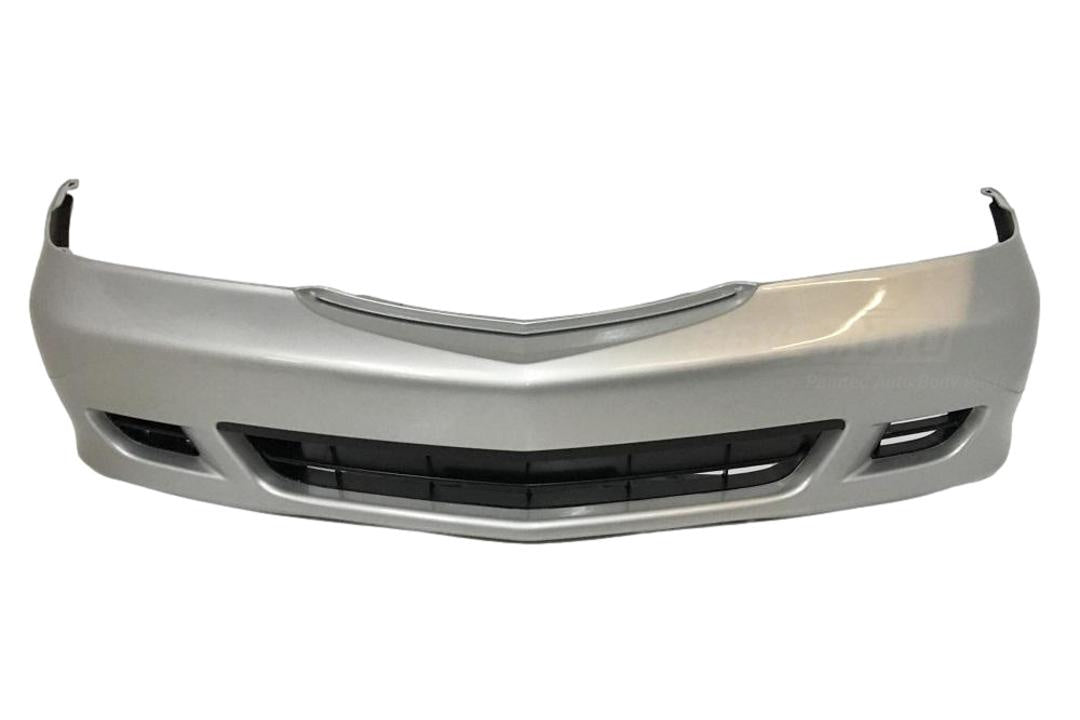 2000-2004 Honda Odyssey Front Bumper Painted_Starlight_Silver_Metallic_NH63_04711S0XA90ZZ_HO1000183