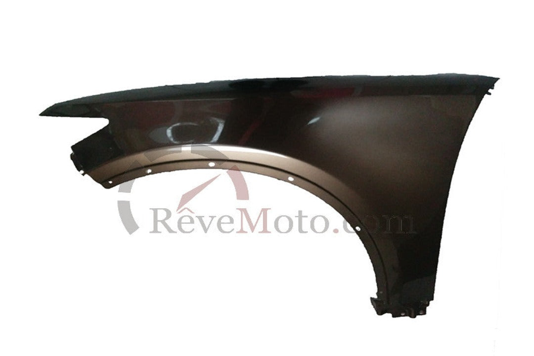 2006 Infiniti FX35 Fender Painted Grayish Brown Metallic_C16