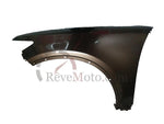 2009 Infiniti FX35 Fender Painted Grayish Brown Metallic_C16