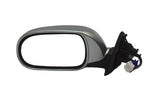 2003 Infiniti G35 Side View Mirror Painted Chrome Silver Metallic (KY0)_front view