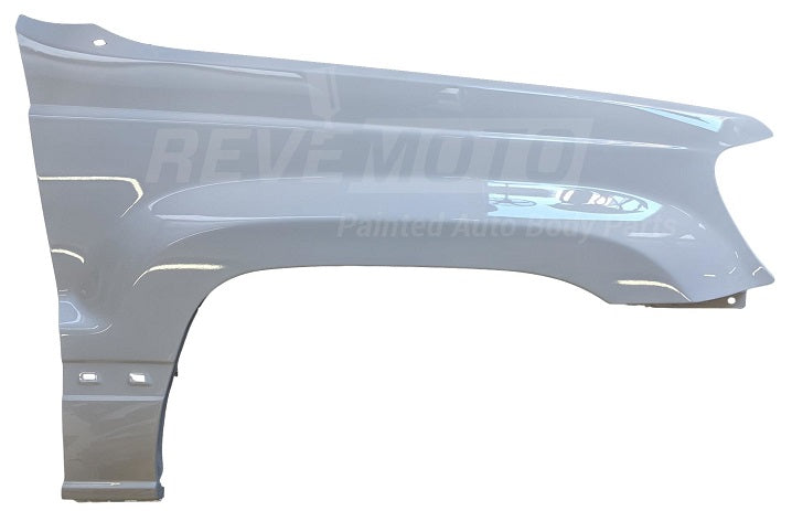 2004 Jeep Grand Cherokee Fender Painted