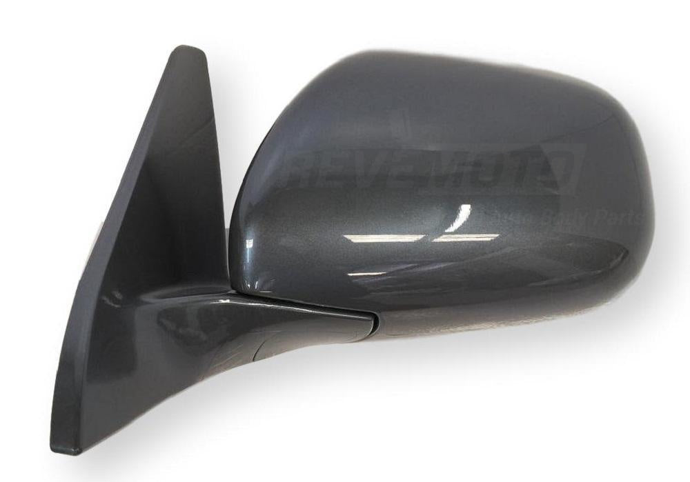 2003_Lexus_GX470_Driver_Side_Mirror_Heated_With_Memory_Painted_Ash_Blue_Metallic_1E8