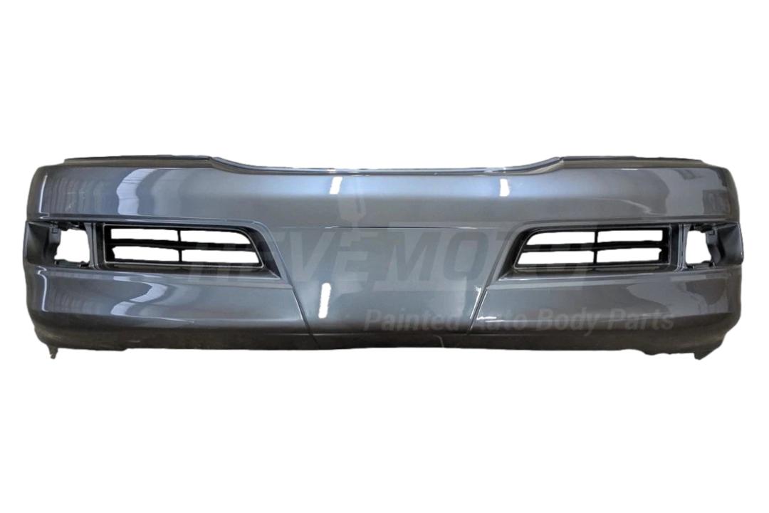 2003-2009 Lexus GX470 Front Bumper Painted_Ash_Blue_Mica_1E8_ 5211960938_ LX1000140