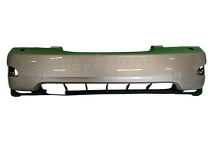 2004-2006 Lexus RX330 Front Bumper Painted (USA Built)_Savannah_Metallic_4R4_WITH: HL Washer Holes, Adaptive Cruise Control_ 521190E902_ LX1000141
