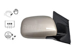 2004 Lexus RX330 Passenger Side View Mirror, Manual Folding, Heated, With Memory, Without Dimmer, Painted Savannah Metallic (4R4) 879100E900