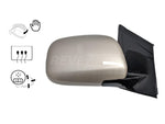 2004_Lexus_RX330_Passenger_Side_View_Mirror_Manual_Folding_Heated_With_Memory_Without_Dimmer_Painted_Savannah_Metallic_4R4_879100E900