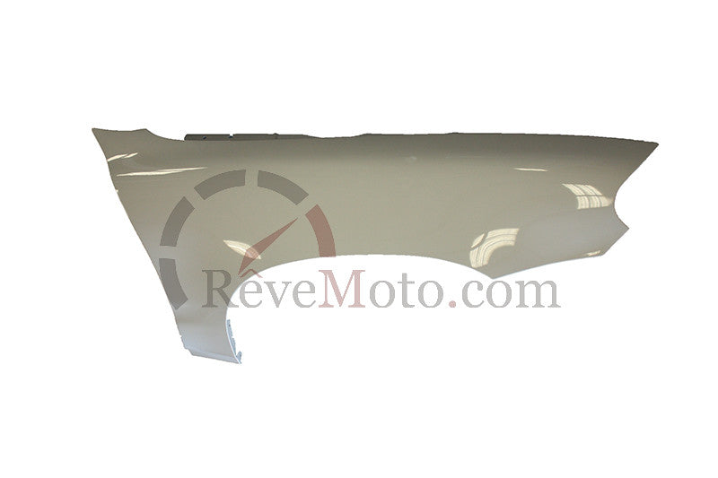 2002 Mitsubishi Eclipse Fender Painted Dover White Pearl (W69)