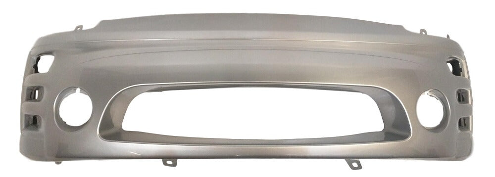 2004 Mitsubishi Eclipse Front Bumper Painted Sterling Silver Metallic (A68)