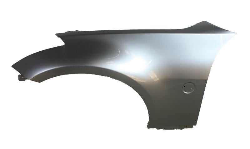 2004 Nissan 350z Fender Painted Chrome Silver Metallic (KY0)