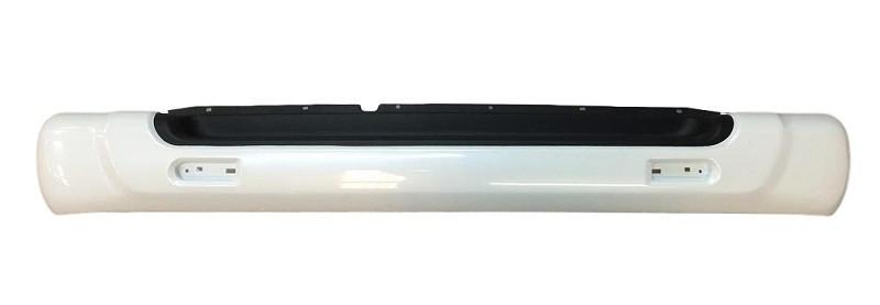 2004 Nissan Pathfinder Rear Bumper (WO spare tire) Painted Glacier Pearl (QX1)