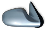 2004 Nissan Sentra Passenger Side View Mirror, Power, Non Heated, PaintedMolten Silver Metallic (KY4)