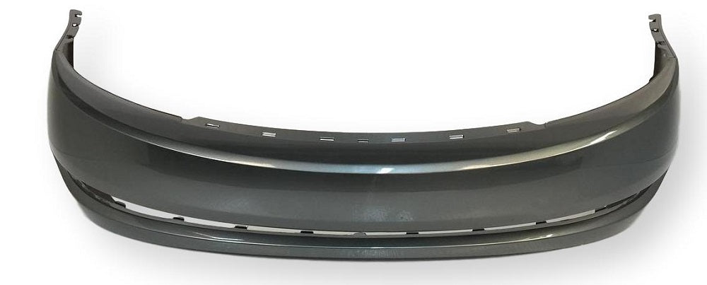 2004 Saturn ION Front Bumper, Sedan Painted Medium Spiral Gray Metallic (WA812K)