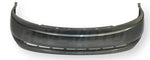 2004 Saturn ION Front Bumper, Sedan Painted Medium Spiral Gray Metallic (WA812K)