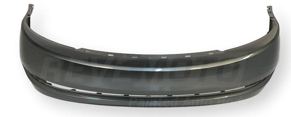 2004 Saturn ION Front Bumper, Sedan Painted Medium Spiral Gray Metallic (WA812K)