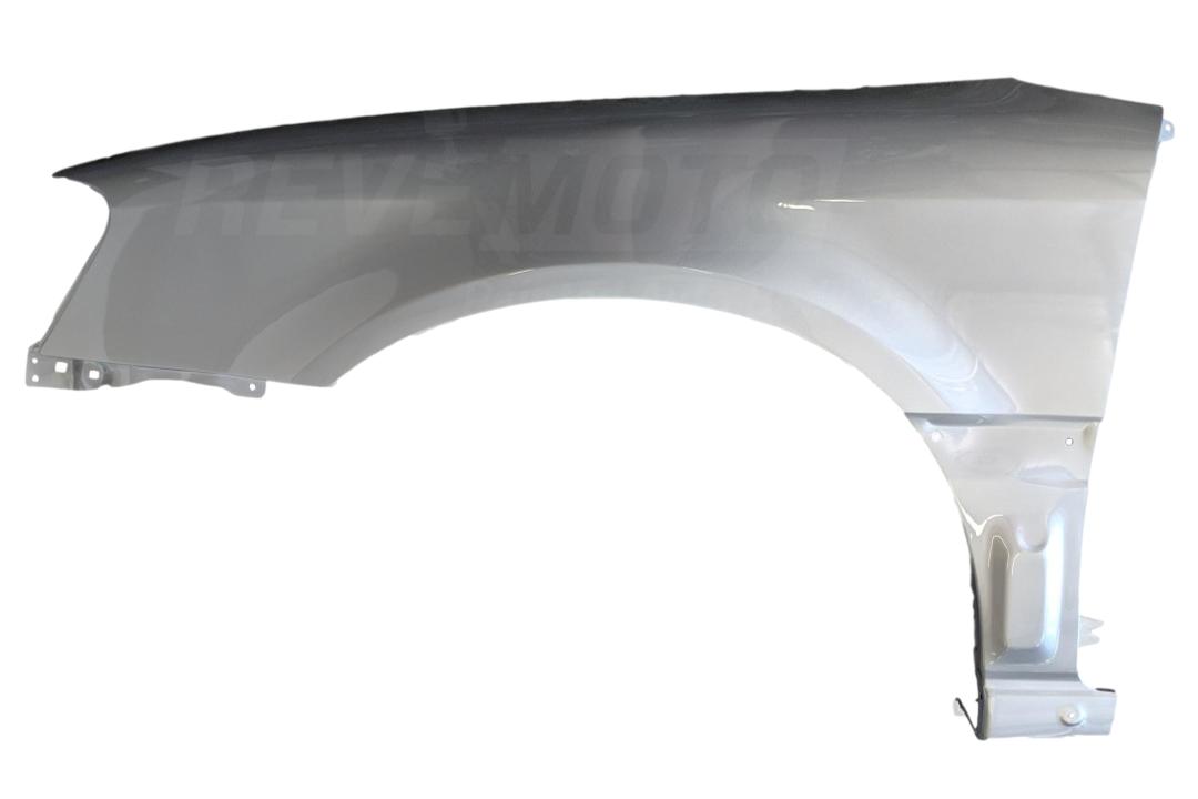 2000-2004 Subaru Outback Fender Painted_Satin_Stone_Metallic_19X_Left, Driver-Side_ 57120AE07A_ SU1240122