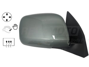 2006 Toyota Highlander : Side View Mirror Painted