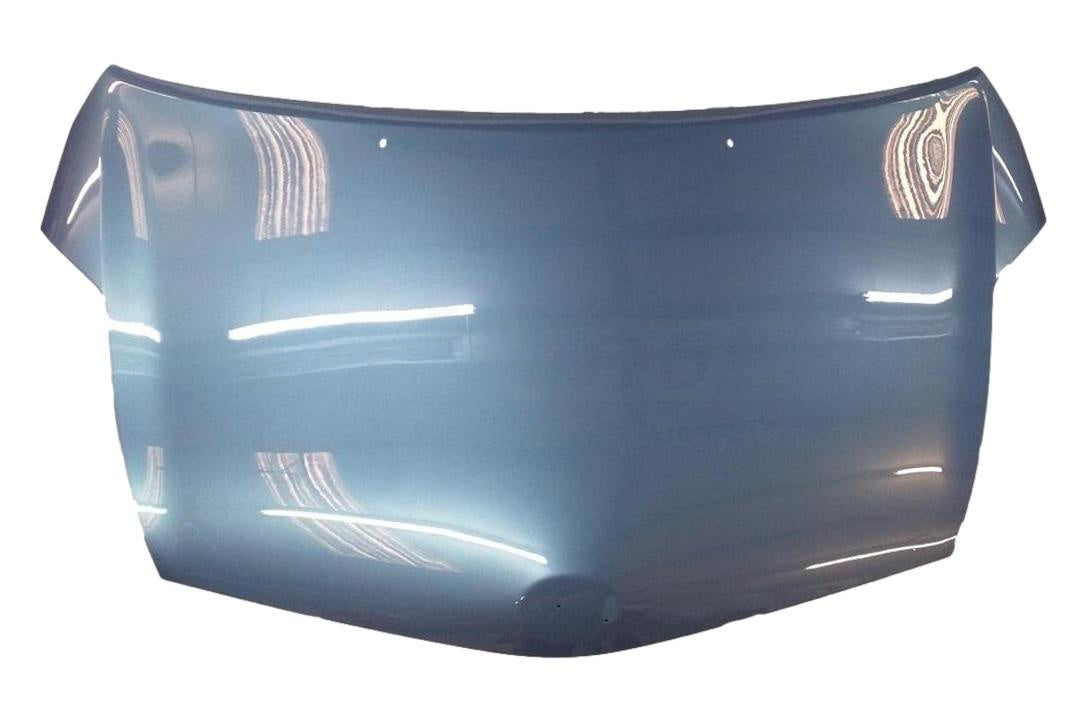 2008 Toyota Prius Hood Painted Seaside Mica (8S2) 5330147040 TO1230198