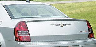 2006 Chrysler 300 : Spoiler Painted