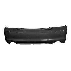 2005-2006 Acura RL Rear Bumper (Sedan) OEM 04715SJAA90ZZ