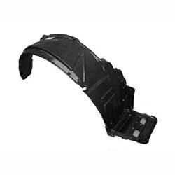2005-2006 Acura RSX Passenger Side Fender Liner_AC1251102