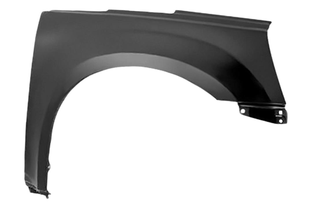 2005-2006 Chevrolet Equinox Passenger-Side Fender 15881408 GM1241319