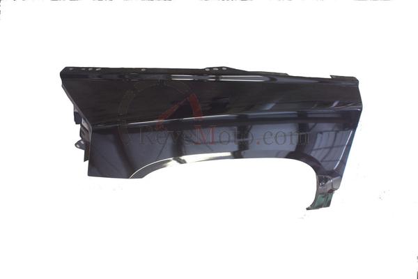 2005-2006 Dodge Dakota Fender Painted Black (PX8) - Left