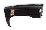 2005-2006 Dodge Dakota Fender Painted Black (PX8) - Right