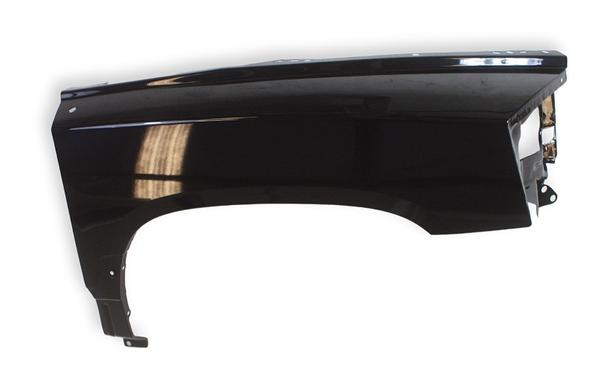 2005-2006 Dodge Dakota Fender Painted Black (PX8) - Right