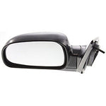 2005-2006 Hyundai Santa Fe Driver Side Power Door Mirror (Non-Heated; Power; Manual Folding) HY1320159