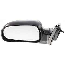 2005-2006 Hyundai Santa Fe Driver Side Power Door Mirror (Non-Heated; Power; Manual Folding) HY1320159