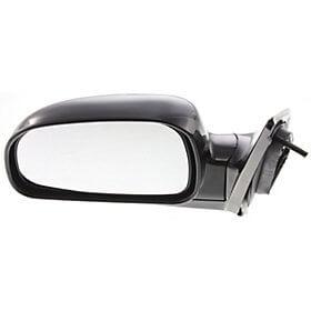 2005-2006 Hyundai Santa Fe Driver Side Power Door Mirror (Non-Heated; Power; Manual Folding) HY1320159