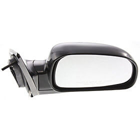 2005-2006 Hyundai Santa Fe Passenger Side Power Door Mirror (Non-Heated; Power; Manual Folding) HY1321159 