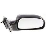 2005-2006 Hyundai Santa Fe Passenger Side Power Door Mirror (Non-Heated; Power; Manual Folding) HY1321159 