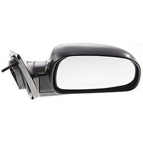 2005-2006 Hyundai Santa Fe Passenger Side Power Door Mirror (Non-Heated; Power; Manual Folding) HY1321159 