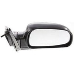 2005-2006 Hyundai Santa Fe Passenger Side Power Door Mirror (Non-Heated; Power; Manual Folding) HY1321159 