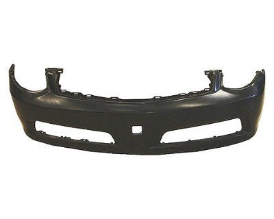 2008 Infiniti G35 Front Bumper (Primed or Painted)