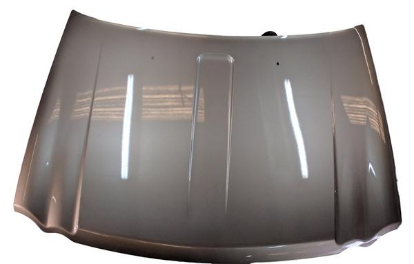 2005-2006 Jeep Grand Cherokee Hood Painted Light Khaki Metallic (PJC)