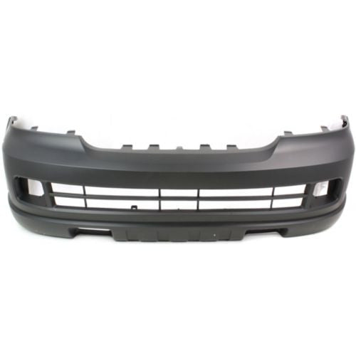 2005 Lincoln Navigator Front Bumper, Primed and Ready to Paint