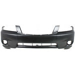 2005-2006 Mazda Tribute Front Bumper; MA1000208; EF9550031BBB