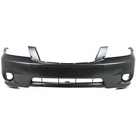 2005-2006 Mazda Tribute Front Bumper; MA1000208; EF9550031BBB