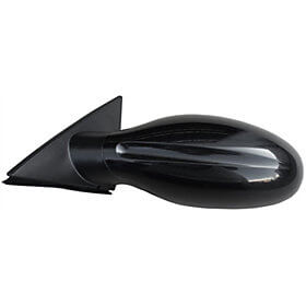 2005-2006 Nissan Altima Driver Side Power Door Mirror Power, Non-Folding, Heated, SL SE-R Models, Paintable_NI1320157