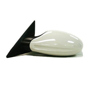 2005-2006 Nissan Altima Driver Side Power Door Mirror Power, Non-Folding, Non-Heated, S SE Models, Paintable_NI1320156