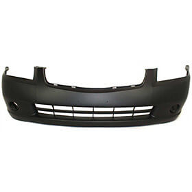 2005-2006 Nissan Altima Front Bumper Cover for 2.5 Liter Models; Except SE-R_NI1000219