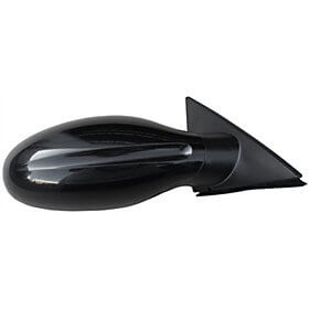 2005-2006 Nissan Altima Passenger Side Power Door Mirror Power, Non-Folding, Heated, SL SE-R Models, Paintable_NI1321157