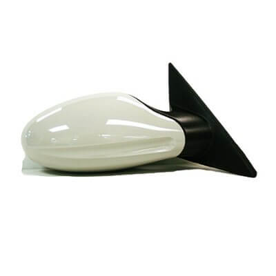 2005-2006 Nissan Altima Passenger Side Power Door Mirror Power, Non-Folding, Non-Heated, S SE Models, Paintable_NI1321156