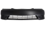2005-2006 Toyota Camry Front Bumper Painted WITHOUT Fog Lights ReveMoto Replacement Painted Auto Parts