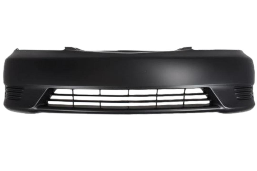 2005-2006 Toyota Camry Front Bumper Painted WITHOUT Fog Lights ReveMoto Replacement Painted Auto Parts