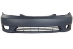 2005-2006 Toyota Camry Front Bumper Painted WITH Fog Lights ReveMoto Replacement Painted Auto Parts