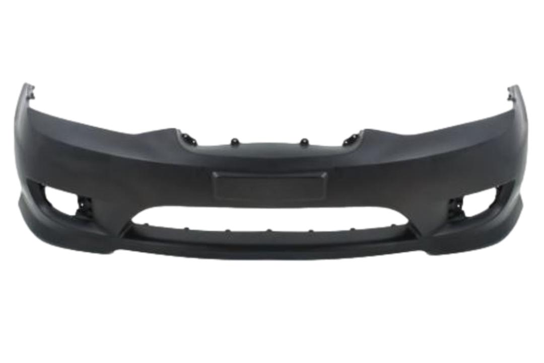 2005-2006 Hyundai Tiburon Front Bumper Painted